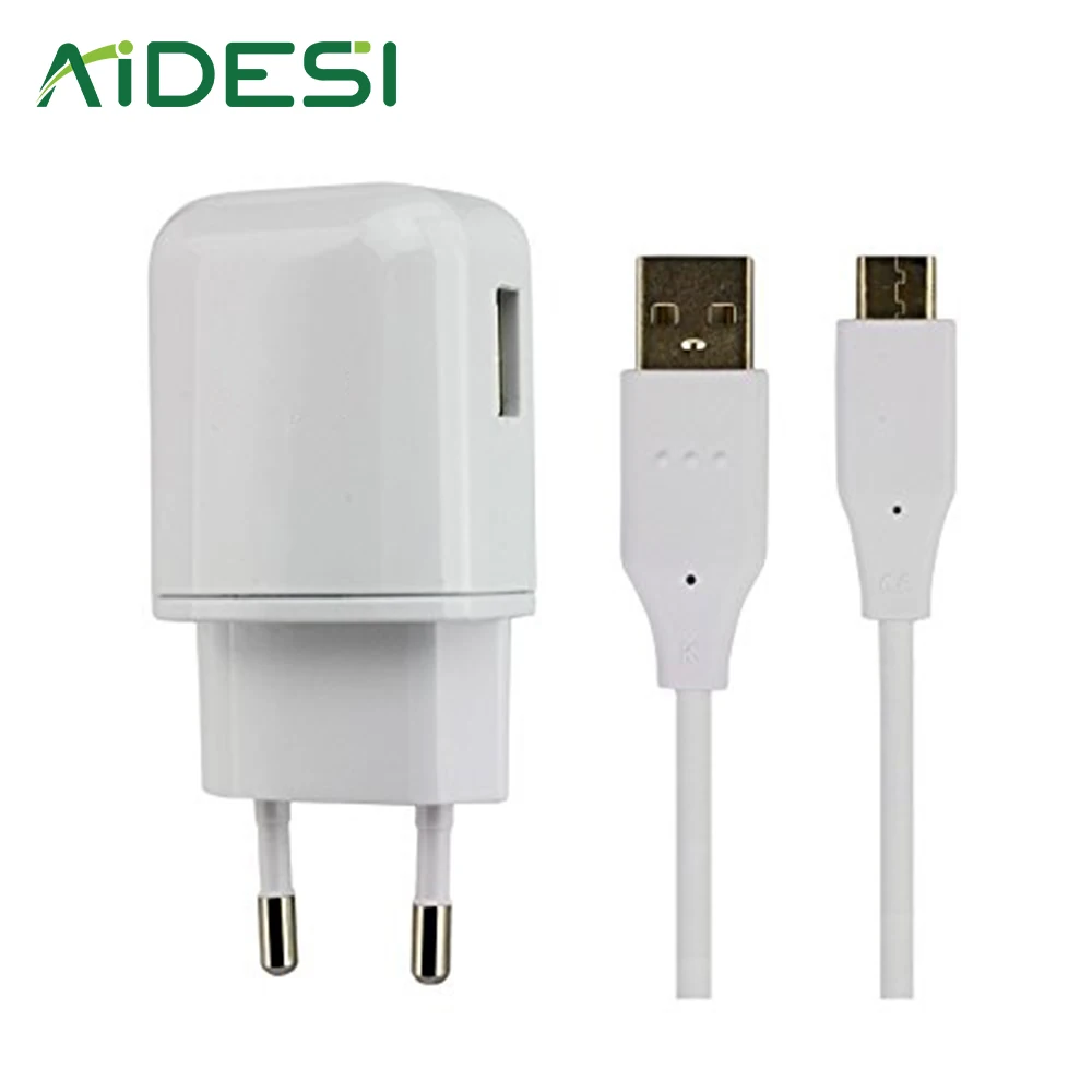 

FOR LG Charger Adapter 5V / 1.8A, 100CM 2A Fast Charge Type-C Data Cable For LG G5 G6 V20 V30 XIAOMI MI 5 5S 6 A1 5C 5X