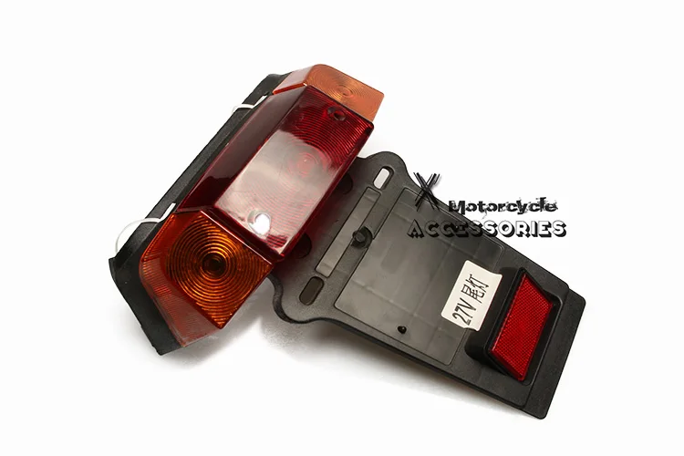 Motorcycle parts accessories for 27v TAILIGHT TAIL LIGHT ASSEMBLY STOP |