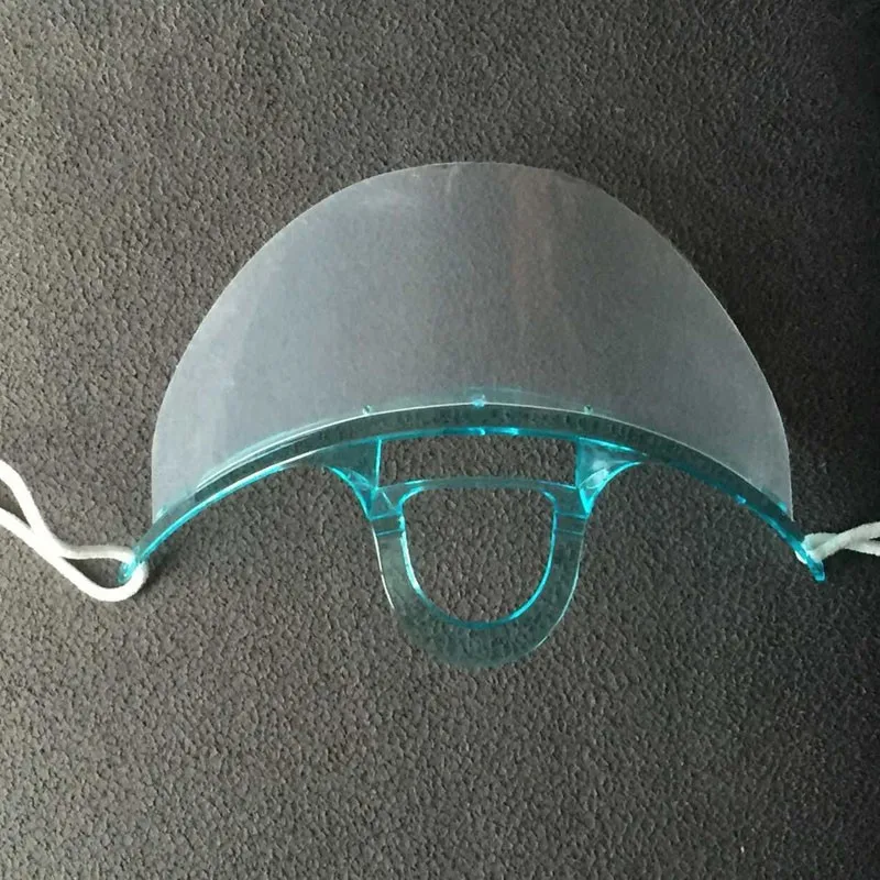 2 шт./упак. пылезащитные маски милые хирургические маски прозрачная маска двухсторонние анти-противотуманные модные хирургические маски