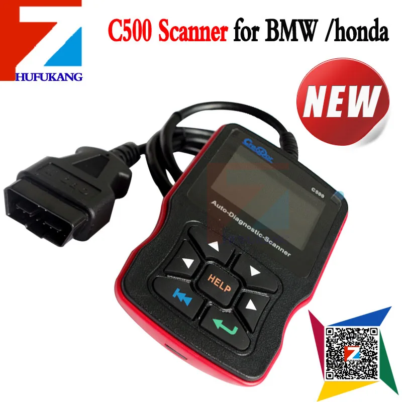 

Creator c500 Auto diagnostic tool C500 for BMW and Honda ACURA car code reader with Fast shipping