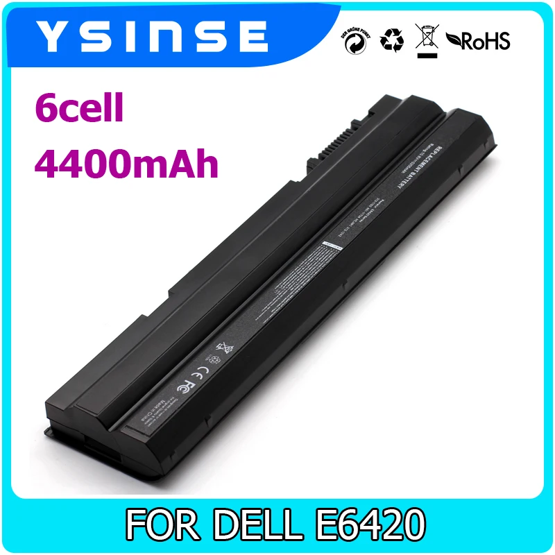 Laptop Battery For Dell Latitude E6420 E6430 E6520 E6530 E5420 E5430 E5520 E5530 Vostro 3460 N3X1D T54FJ Inspiron 7420 7520 7720 цена Laptop Battery For Dell Latitude E6420 E6430 E6520 E6530 E5420 E5430 E5520 E5530 Vostro 3460 N3X1D T54FJ Inspiron 7420 7520 7720 цены онлайн