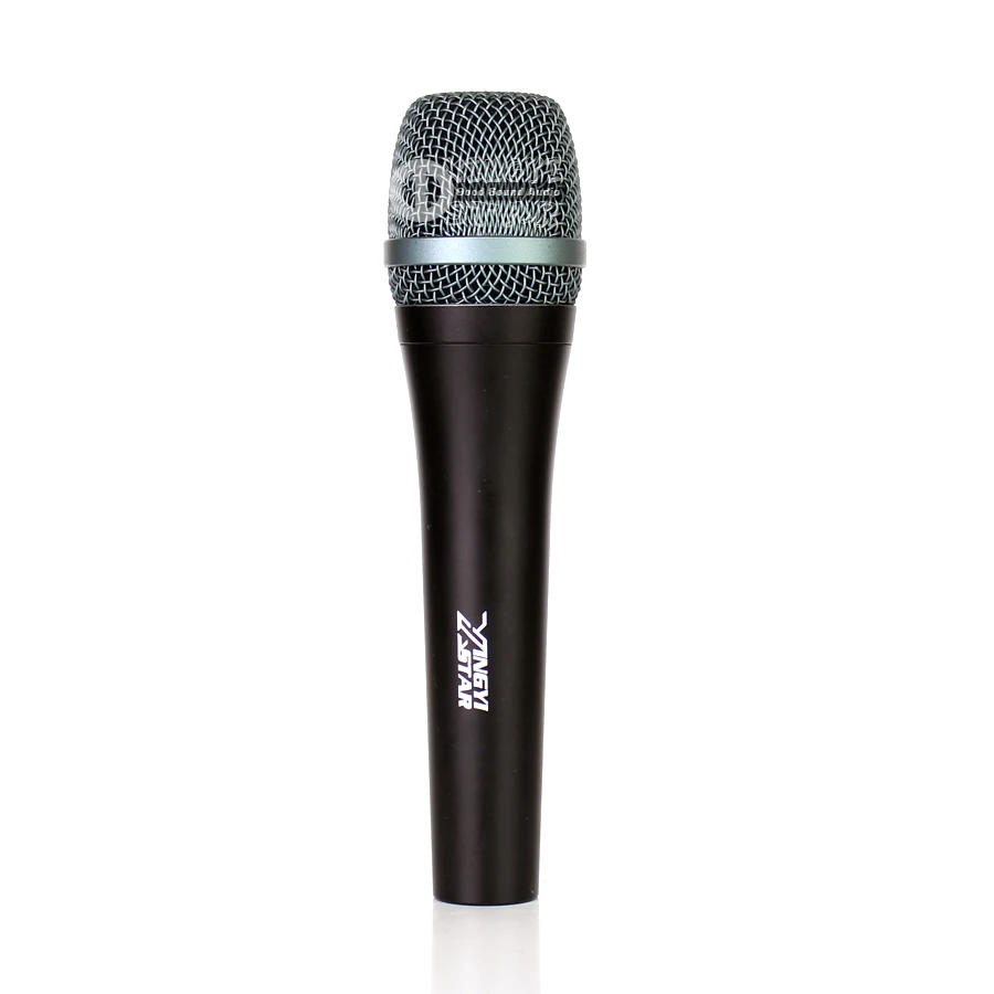 

Professional Handheld Super Cardioid Vocal Dynamic Microphone System For e945 e 945 Stage Singer Studio Karaoke Moving coil Mic