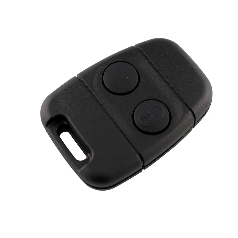 2 Button Remote Cover Key Shell Fob For Land Rover Discovery Freelander ZS ZR 200 400 25 45 Auto Key Smart Case