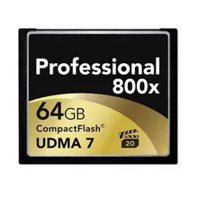 2016 New Beste qualität Heißer Professionelle Speicherkarte 16G 32G 64G 128G Compact Flash Speicherkarte Wholsale Für Kamera