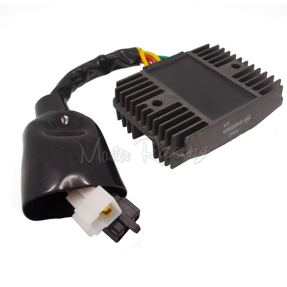 Купить РЕГУЛЯТОР НАПРЯЖЕНИЯ HONDA CB CBF 600 CBR 900 RR : отзывы, фото и характе