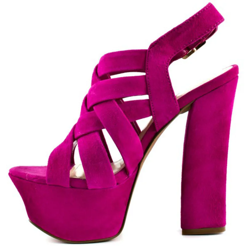 hot_pink_slingback_heels_platform_sandals