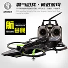 Sky Cruiser Foam  rc aircraft drone 1314 2.4G 4 Axis 4 Channel rc QuadCopter Flying RC aircraft with flashing lights vs Q202