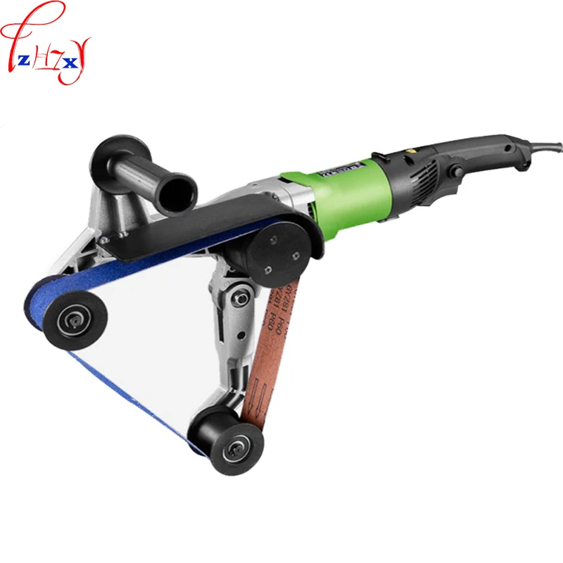 MY3016 Portable circular tube drawing machine multi function stainless