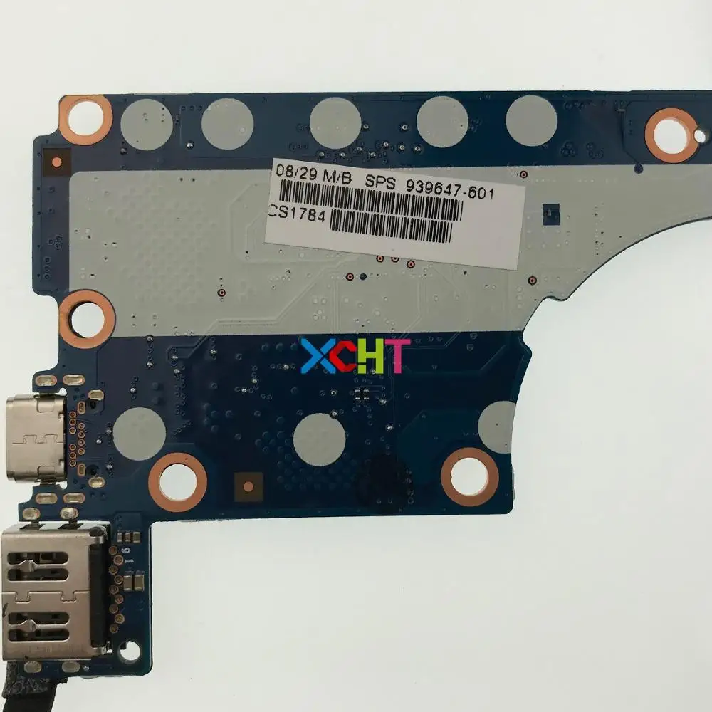 939647-501 939647-001 UMA w i5-8250U cpu 8 GB ram для ноутбука hp ENVY 13-ad серии Материнская плата Рабочая