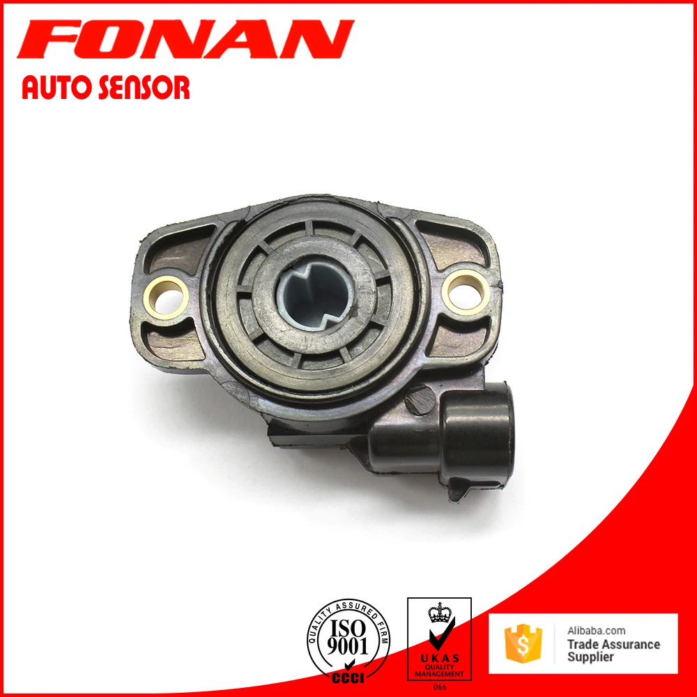 

TPS Throttle Position Sensor for RENAULT LAGUNA MEGANE ESPACE CLIO SCENIC THALIA LOGAN 1996- 7701044743