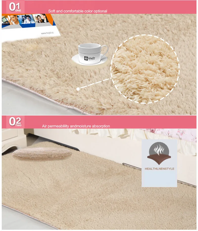 60120cm Coral Fleece Bathroom Mats Large Fast-Drying Super Absorbent Doormat Floor Non-Slip Carpet Kitchen Bath Free Shipping9