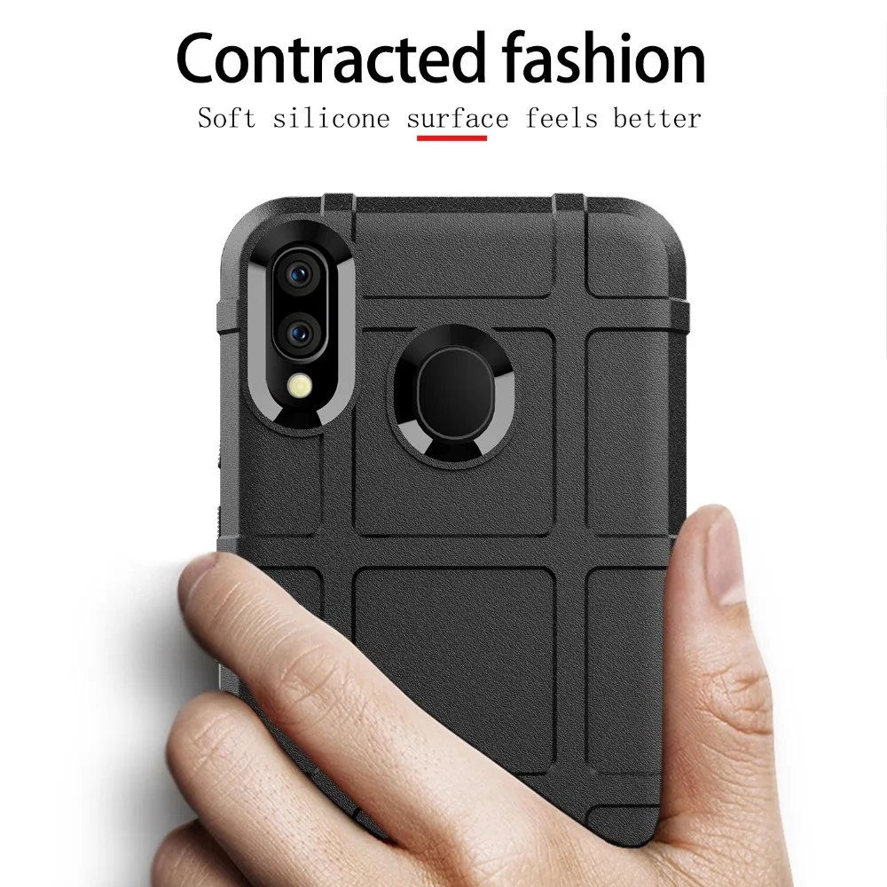 for samsung m20 tpu case 4