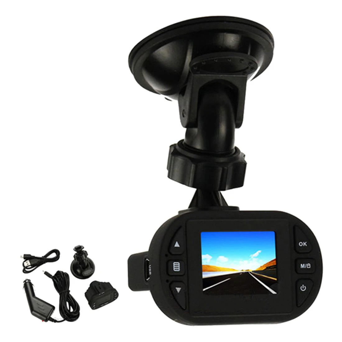HD 1.5" Full 1080P LCD Car DVR Vehicle Camera Video Recorder Dash Cam G