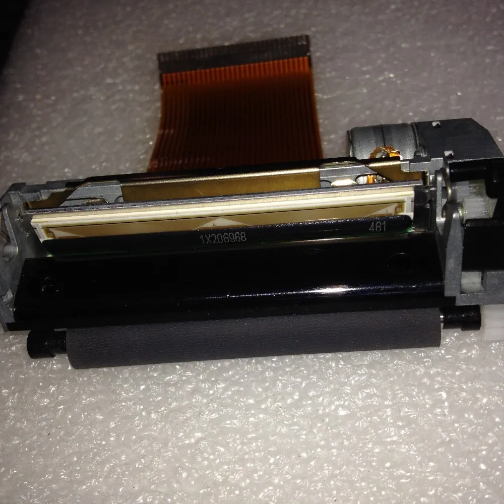 Дешевая Высококачественная 58 мм мини-Печатающая головка Fujitsu FTP-628MCL101#50