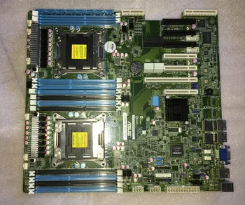 

Z9PR-D12C 2011 pin support PIKE extension support SAS server board support E5 2680 V2 used 90%new