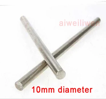 

10mm dia. 50cm length Cupronickel stick tutenag rod argentan bar B18 copper-nickel alloy