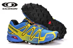 Salomon speed Cross 3 CS III легкие кроссовки для прогулок на открытом воздухе беговые кроссовки мужские кроссовки eur 40-45