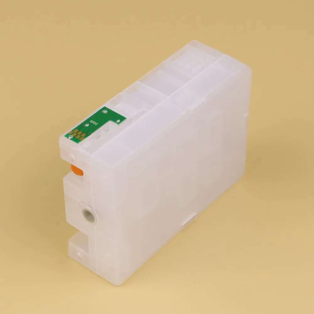 1 P800 refillable cartridge 10