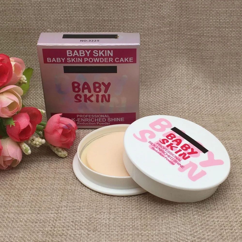 baby skin powder