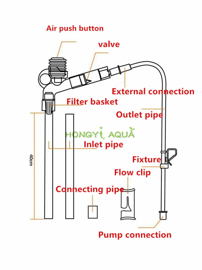 鱼缸换水器5