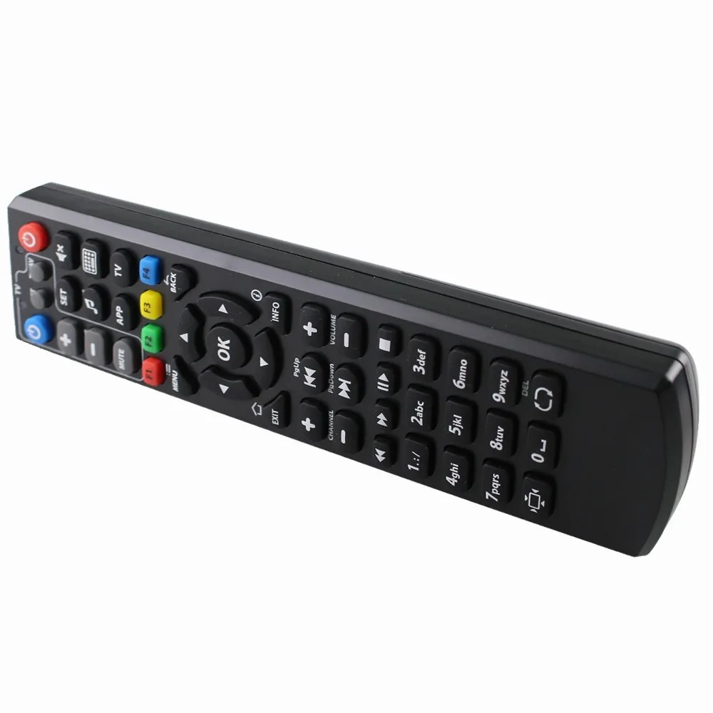 1pc lot IR Remote Control for 520MG Linux Box Media Player SET TOP BOX