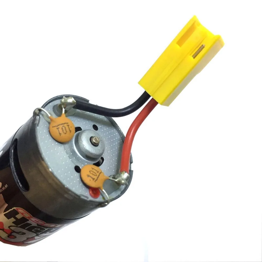 Motore 370 High Speed2