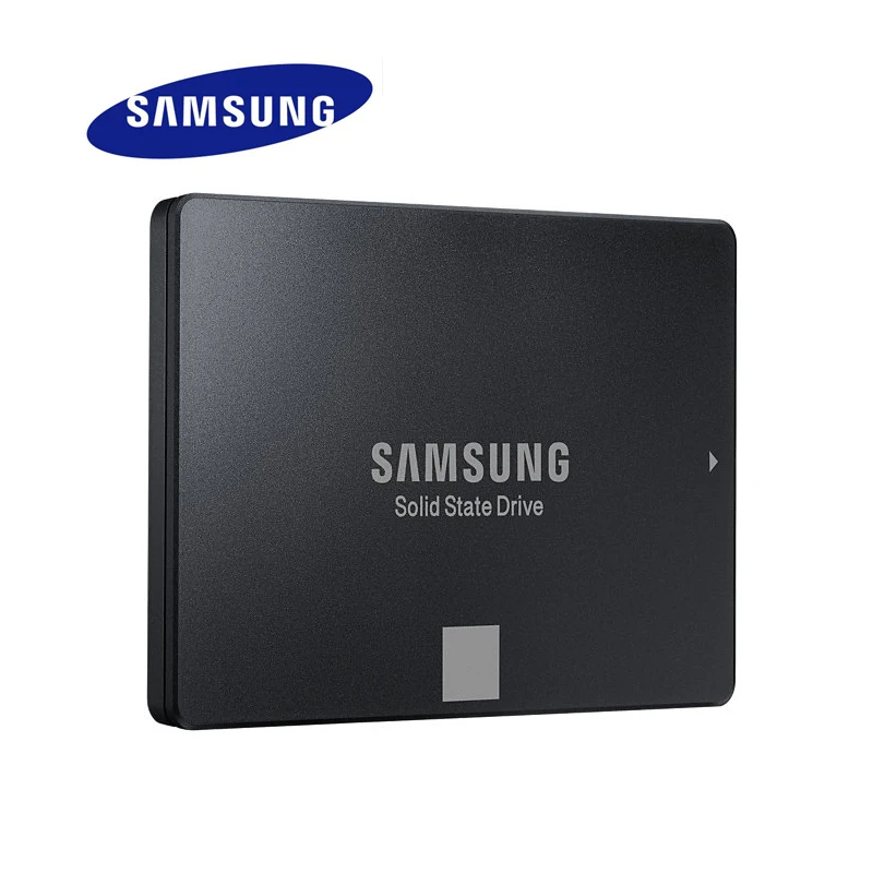 SAMSUNG SSD 250G 750 EVO Internal Solid State Disk Hard Drive SATAIII SATA 3 HDD for Laptop Desktop PC Free Shipping 250 G 256GB