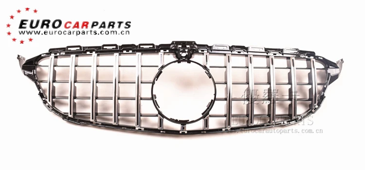 W205 gt grille 2