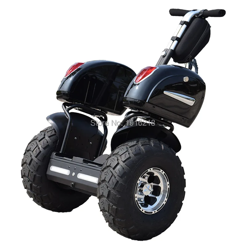 

Upgrade Luxury 19 inch Off Road Electric Scooter All terrain Gyroscope Two Wheels Self Balancing Scooters Electric Chariot