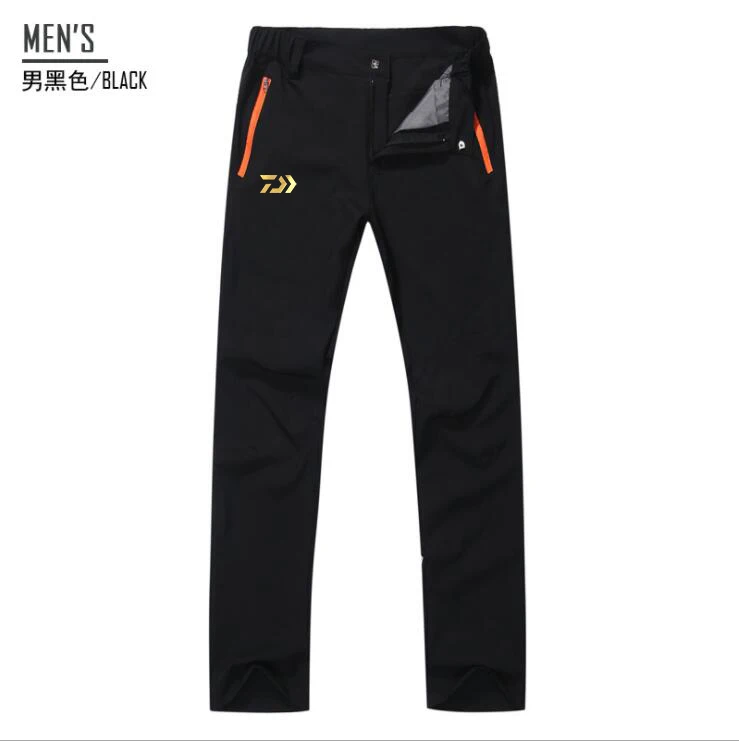 Daiwa Fishing Pants Men/Women Stretch Quick Dry Waterproof Trousers Man Mountain Climbing/Fishing/Trekking Pants Fishing Clothes