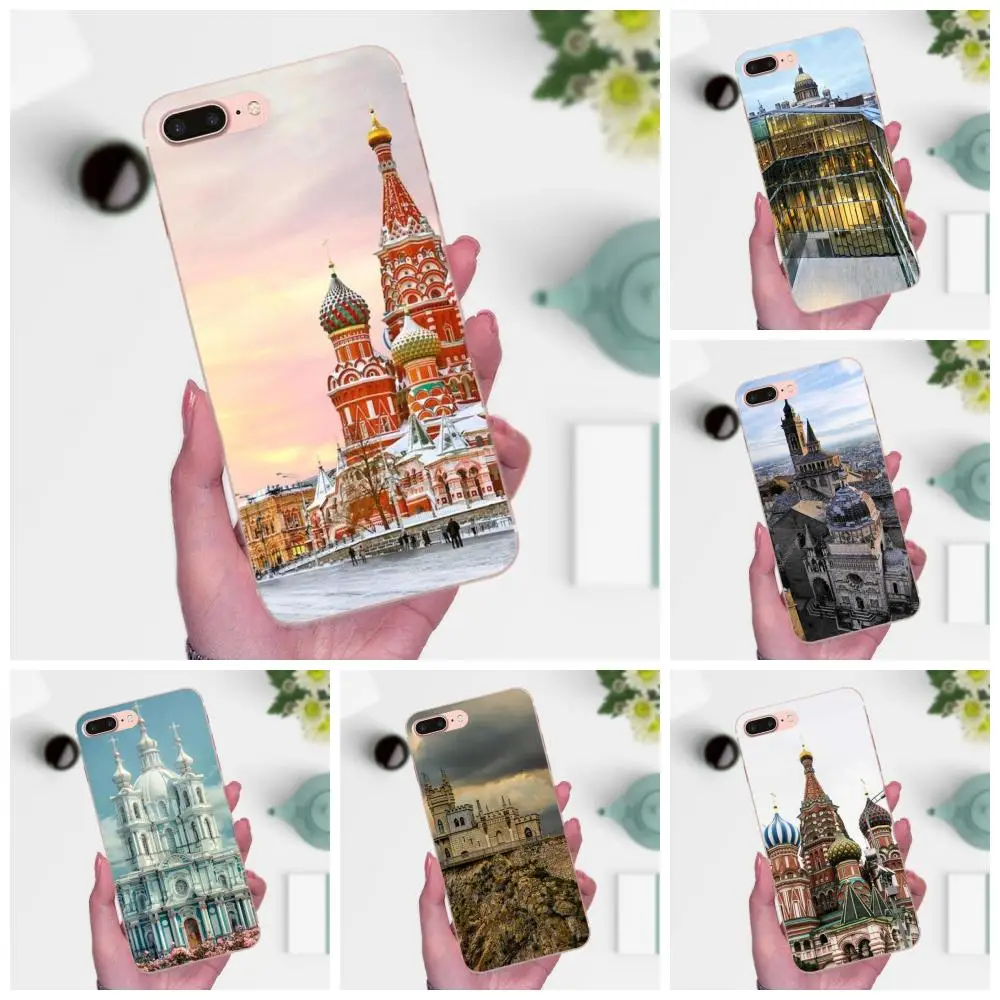 TPU индивидуальный дизайн для Huawei P8 P9 P10 P20 P30 Mate 7 8 9 10 20 Lite Plus Pro 2017 красивый ночной