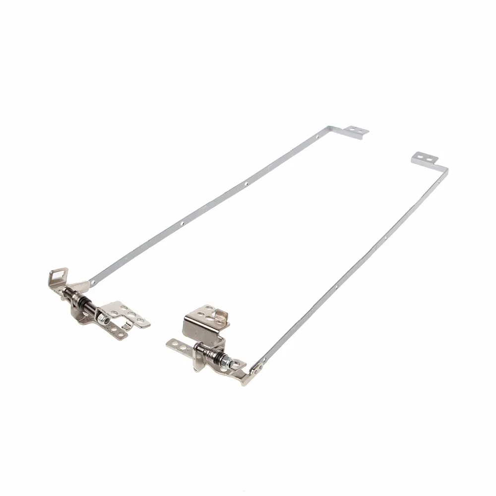 

1 Pair Laptop Metal LCD Display Left & Right Hinges For Lenovo G580 G580A G585 G585A Replacement Parts-PC Friend