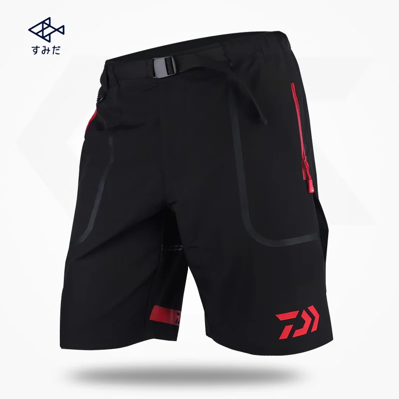 

2018 NEW DAIWA Fishing pants summer shorts DAWA Sunscreen Breathable Quick dry Leisure man outdoors light DAIWAS Free shipping
