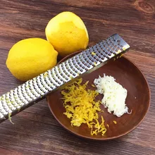 Y157 многофункциональная 1 шт. терка для сыра из нержавеющей стали практичная для лимона сыра инструмент для очистки фруктов портативные кухонные инструменты