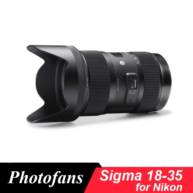 18 35mm f 1.8 art. Объектив Sigma Art 50 Sony e. Сигма 18-35 1.8 для Canon. Объектив Sigma af 18-35mm f/1.8 DC HSM Art Nikon f. Sigma 18-35 f/1.8 Art Canon.