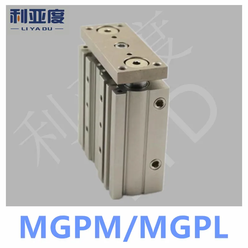 MGPM20-75 Thin cylinder with rod Three axis three bar MGPM20*75 Pneumatic components MGPL20-75 MGPL20*75 MGPM20-75 Thin cylinder with rod Three axis three bar MGPM20*75 Pneumatic components MGPL20-75 MGPL20*75