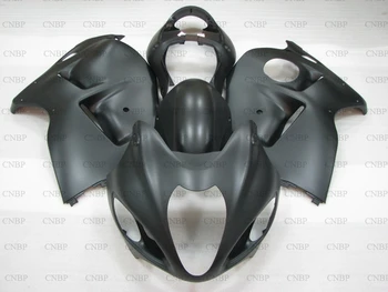 

GSX-R1300 1997 - 2007 Fairing Kits GSXR 1300 97 98 Body Kits GSXR 1300 99 00 Matter Black Motorcycle Fairing