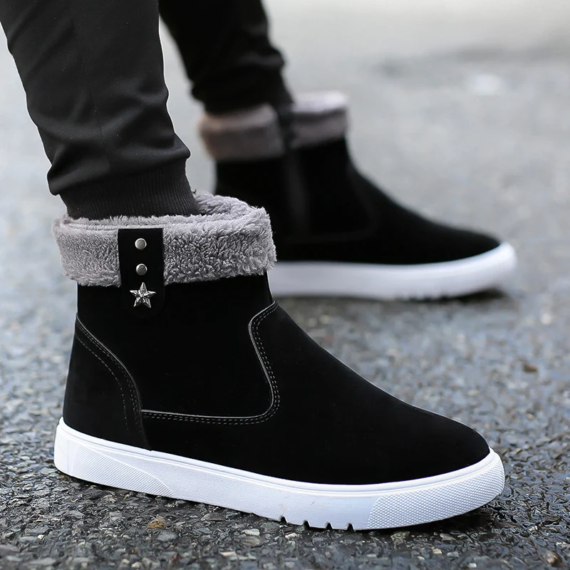 

2019 Comfortable Lightweight Ankle Boots For Adult Fashion Low price Fly Weave Men Casual Shoes Hombre Sneakers drop shipping