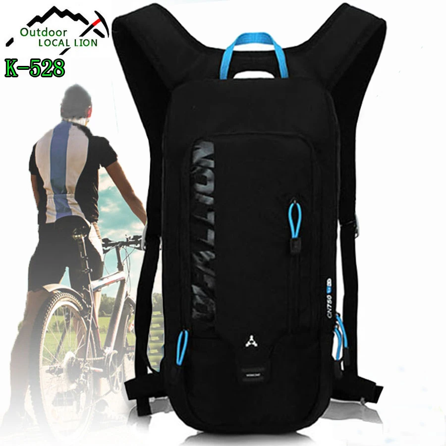 local lion cycling backpack