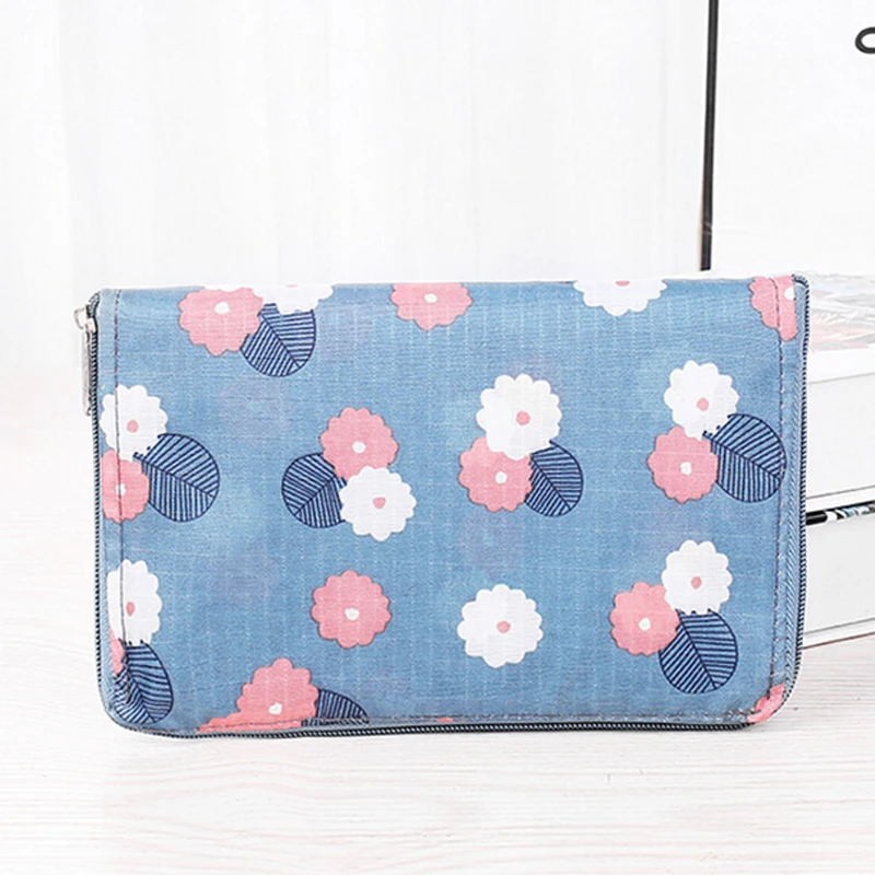 New Foldable Handy Shopping Bag Reusable Tote Pouch Recycle Storage Handbags New Foldable Handy Shopping Bag Reusable Tote Pouch Recycle Storage Handbags