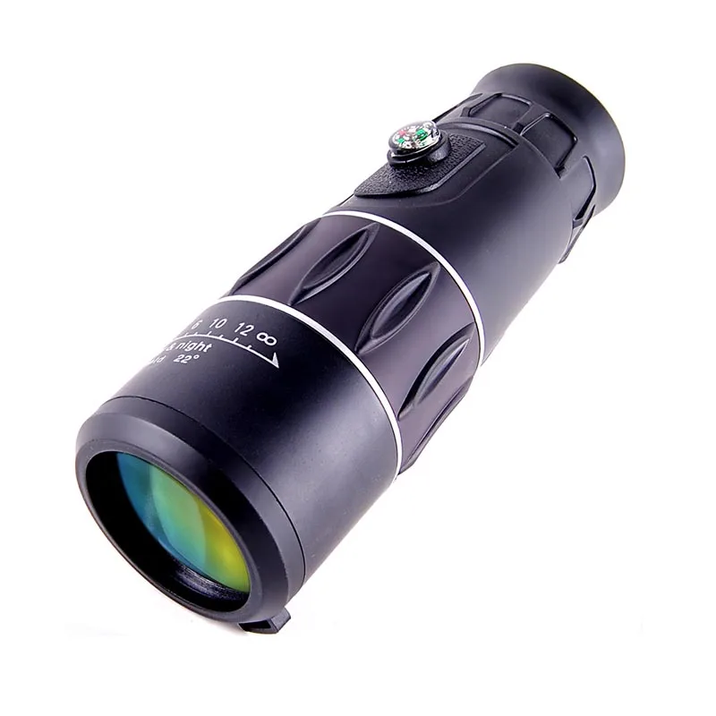 10X40 Monocular Portable High Power Full Optical Lens