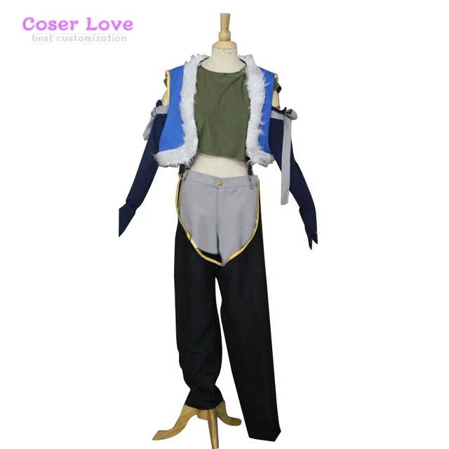 fairy tail sting eucliffe cosplay carnaval costume halloween christmas costume