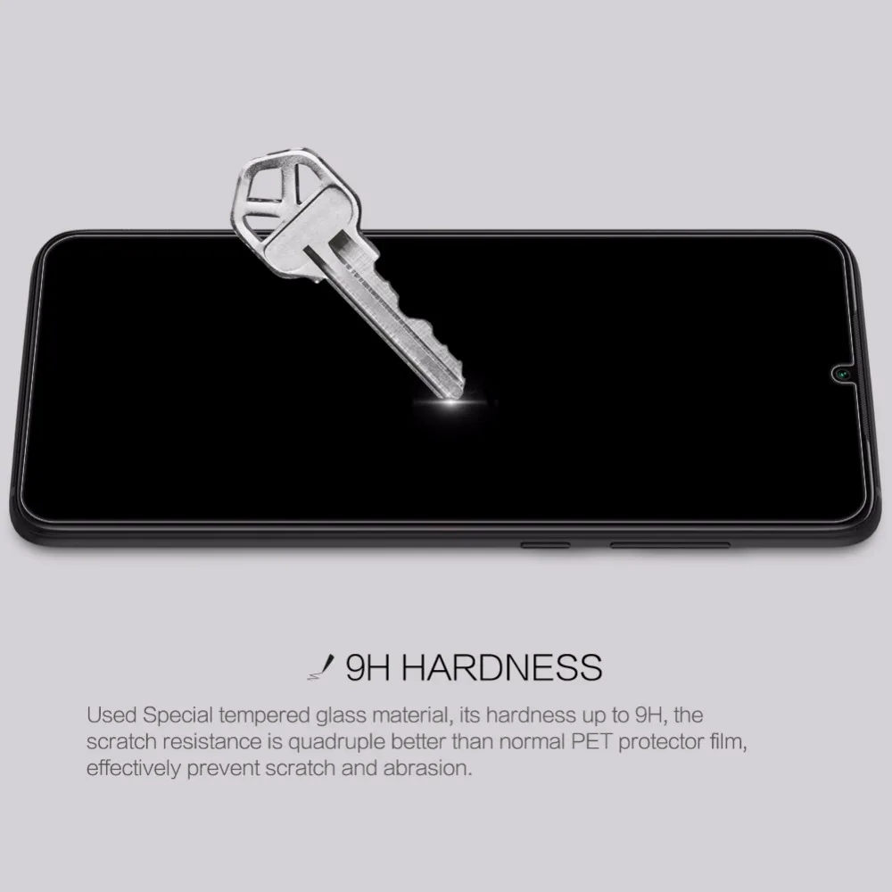 Glass for xiaomi mi9 /xiaomi mi 9 Explore Nillkin H+PRO 2.5D Screen Protector protective safety glass film xiaomi mi 9 /mi9 SE