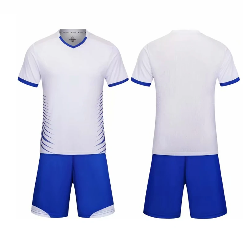 

Men Soccer Jerseys Set Voetbal Tenue Kids Survetement Homme Form Football Training Suit Soccer Uniform for Boys 2017 2018