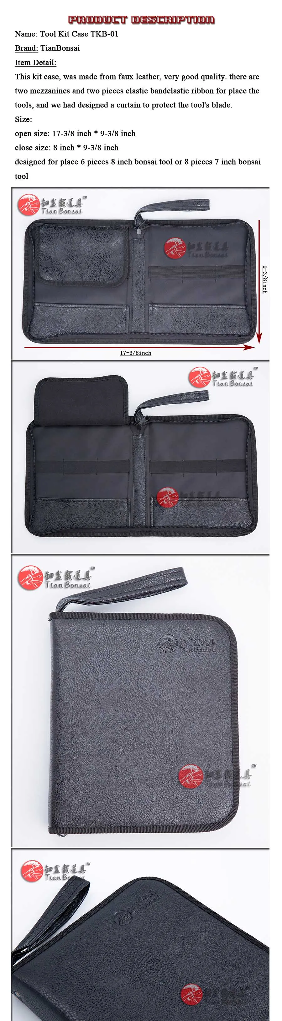 tool kit bag decription