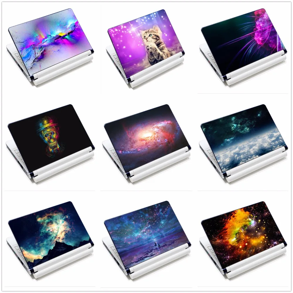 Universal 14/15 Inch Diy Laptop Decal Sticker Laptop Skin Cover For Hp