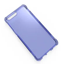 100 шт./лот Alpha текстурой ТПУ Мягкая обложка чехол для OnePlus 5 пяти 1+ 5 A5000