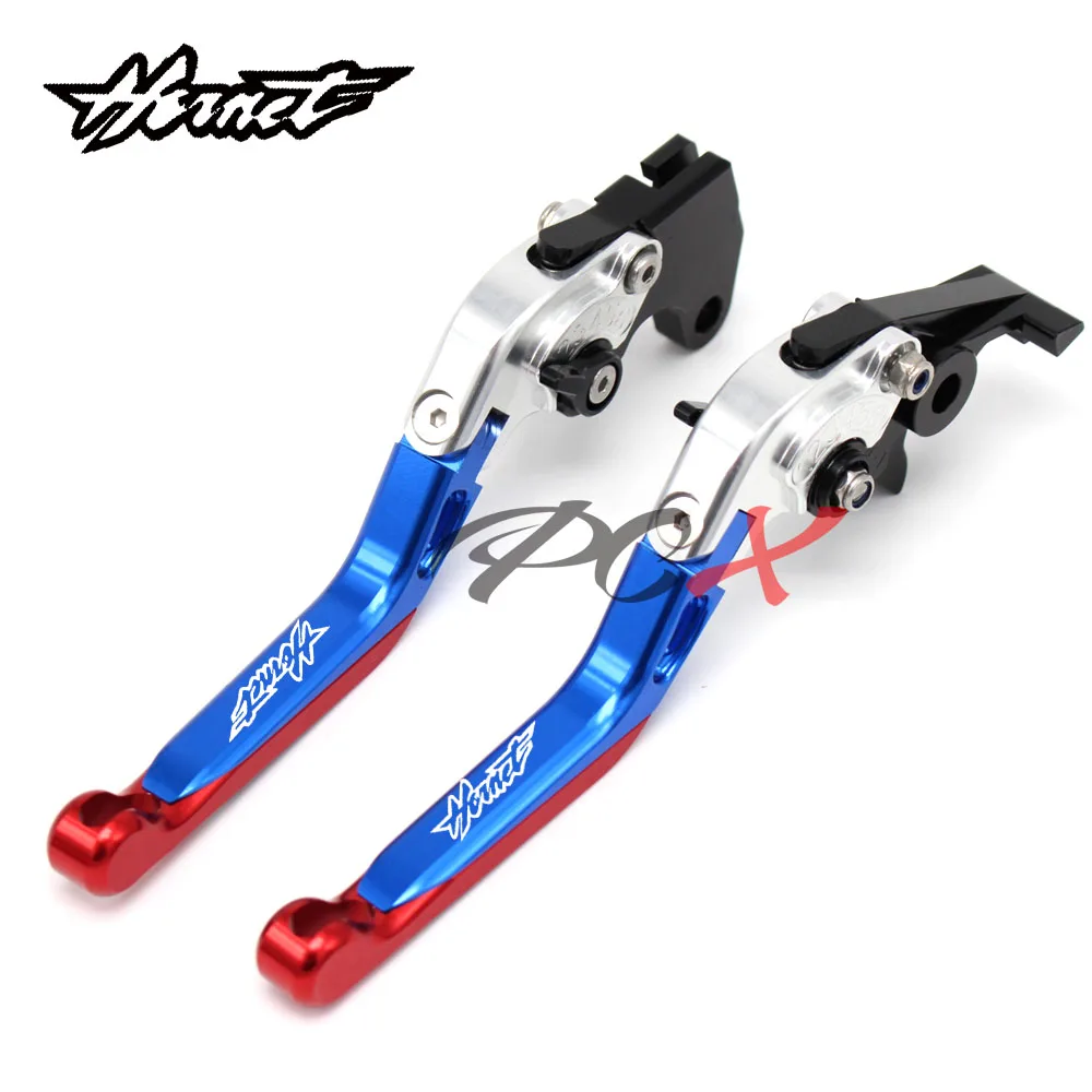 

For HONDA CB599 CB600 HORNET CB 599 CB 600 98-06 CB919 CB 919 02-07 Motorcycle Adjustable Folding Extendable Brake Clutch Levers