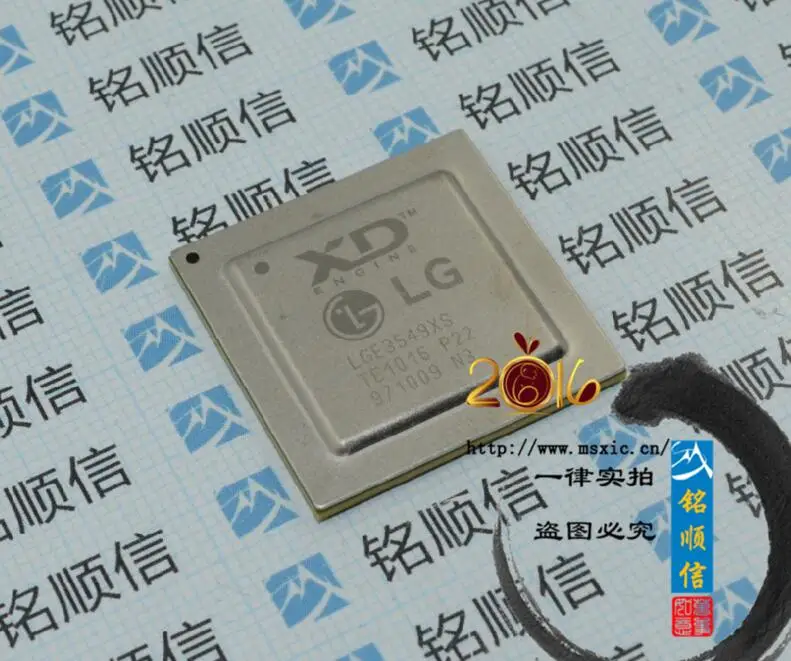 

LGE3549XS