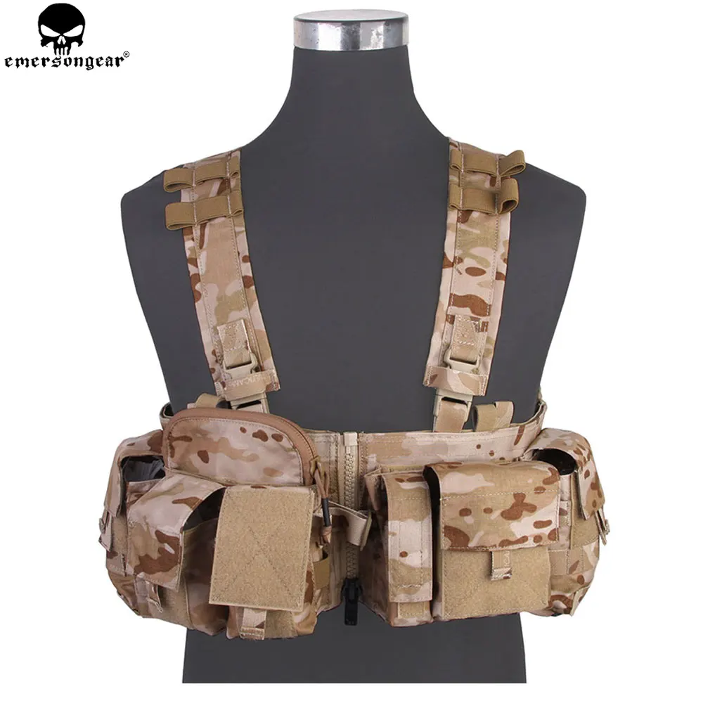 Buy EMERSONGEAR UW Gen V Split Front Chest Rig Body